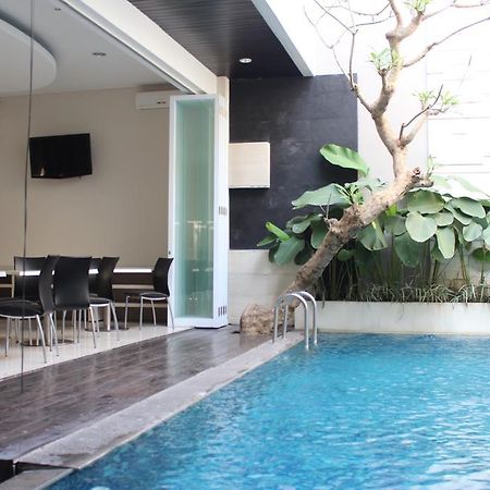סמיניאק Inkuta Residence And Villa מראה חיצוני תמונה