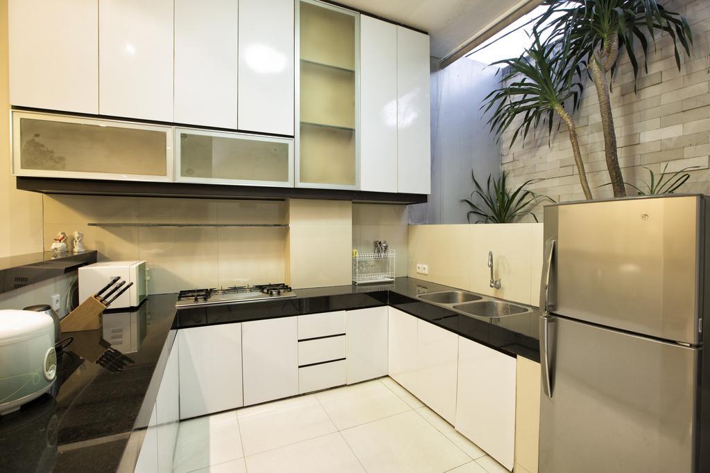 סמיניאק Inkuta Residence And Villa מראה חיצוני תמונה