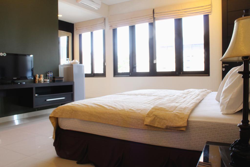 סמיניאק Inkuta Residence And Villa מראה חיצוני תמונה