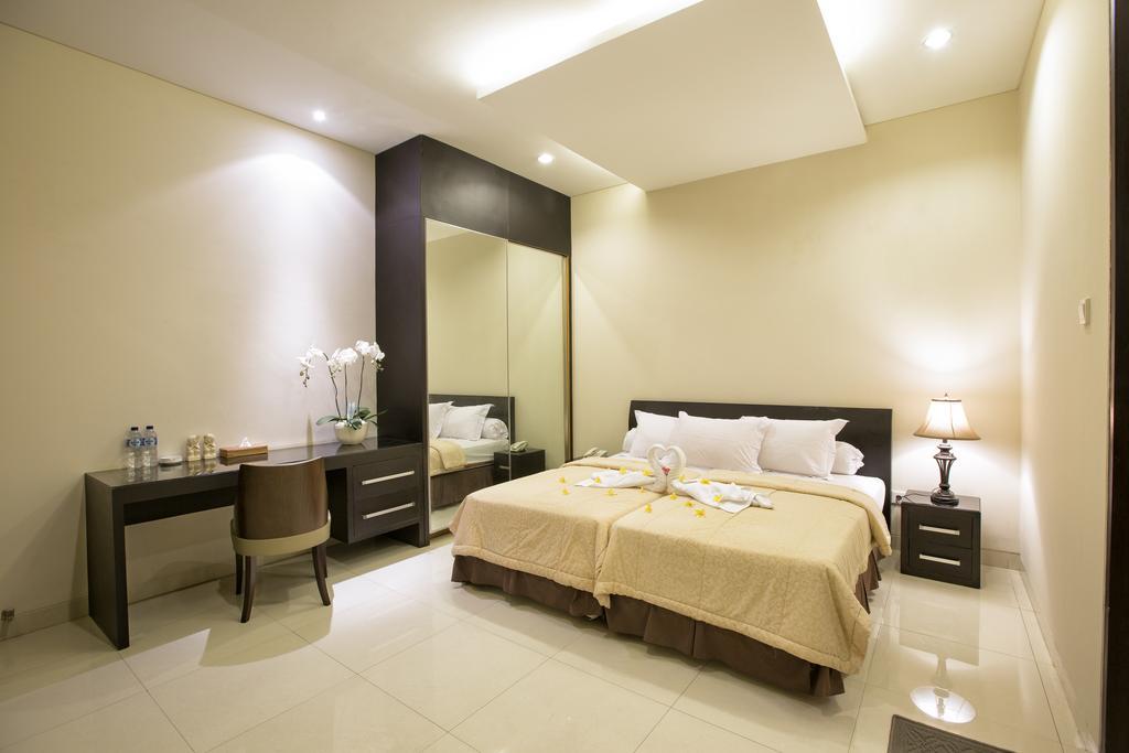 סמיניאק Inkuta Residence And Villa מראה חיצוני תמונה