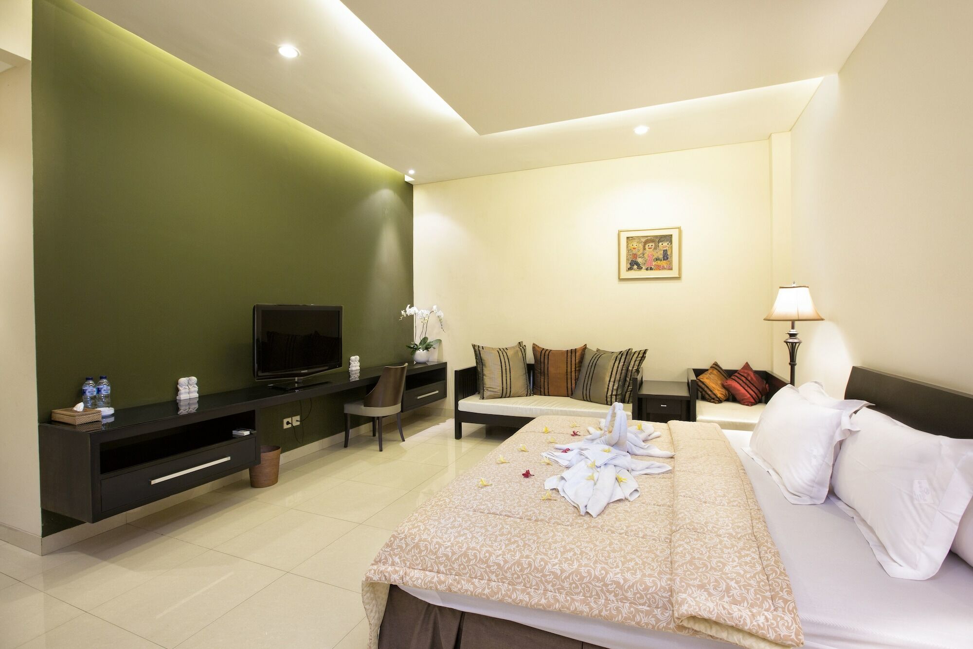 סמיניאק Inkuta Residence And Villa מראה חיצוני תמונה